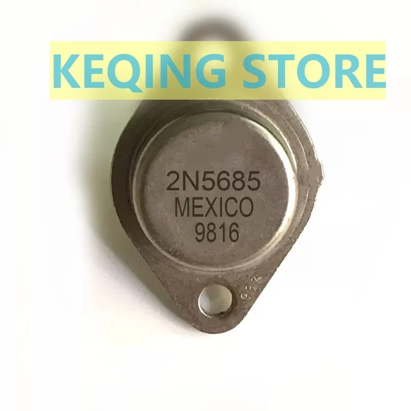 1PCS 2N5685 5685 New original Metal packaging Transistor Big wafer High Power Reliable quality