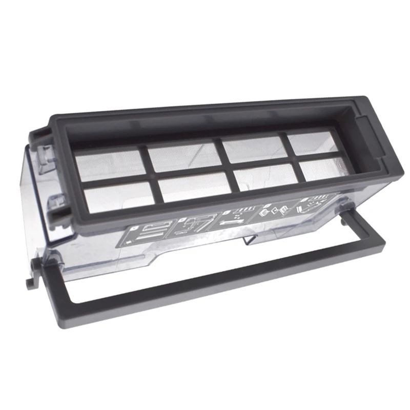 AD-Dust Box For Ecovacs T8aivi Max Dx55 DJ65 T5 T8 N5 Sweeping Robot Replacement Parts Household Cleaning