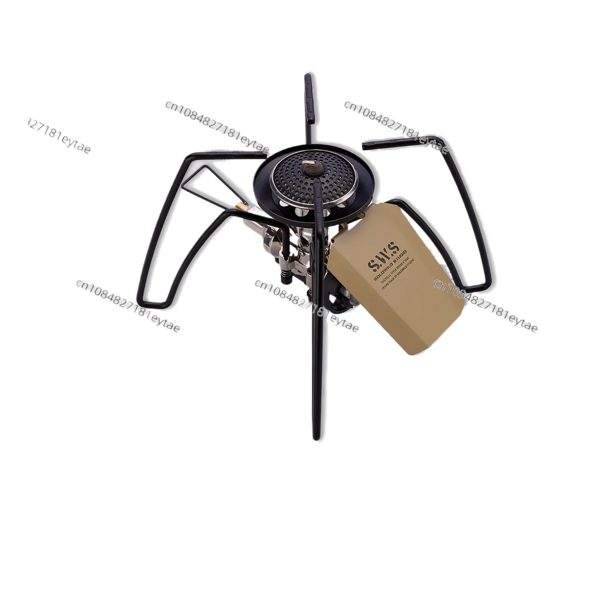 Outdoor Card Stove Gas Camping Stove SWS Spider  Soto