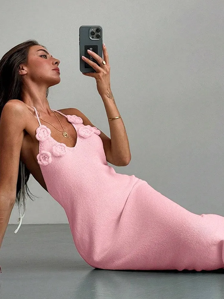 ชุดคลุมฤดูร้อนสำหรับผู้หญิง ชุดว่ายน้ำแบบสายเดี่ยว ชุดคลุมอาบน้ำ ชุดว่ายน้ำลายพิมพ์ใหม่ปี 2026 ชุดเดรสยาวสำหรับวันหยุดพักผ่อนที่ชายหาด