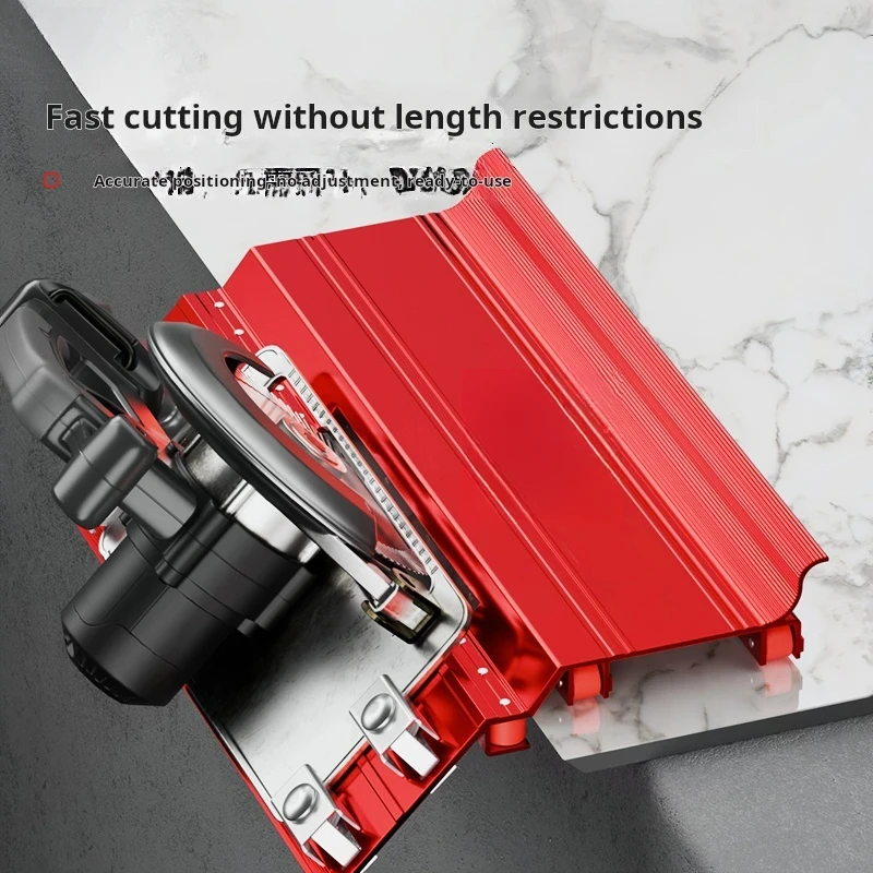 Corner Chamfering 45 high precision angle Bracket ceramic tile Chamfer Cutting Assistive tools