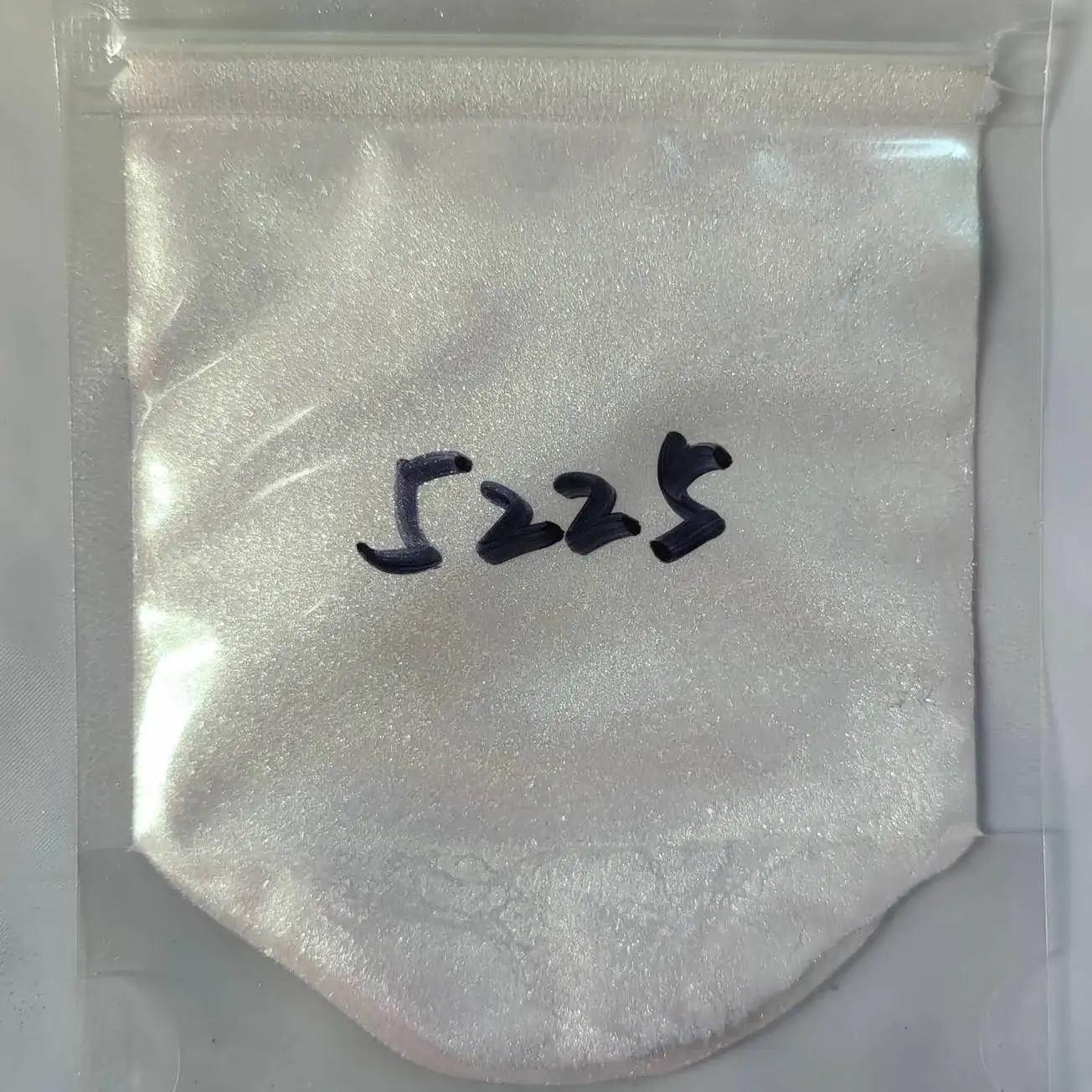 borokrzemianowy diamentowy zielony duch perłowy pigment do lakieru samochodowego w proszku 5225