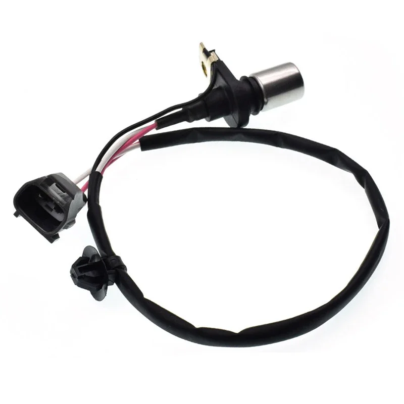 90919-05021 sensor de posição do virabrequim de 2 pinos para 4runner land cruiser t100 tacoma tundra 6 cyl 3.4l 5vz-fe 9091905021