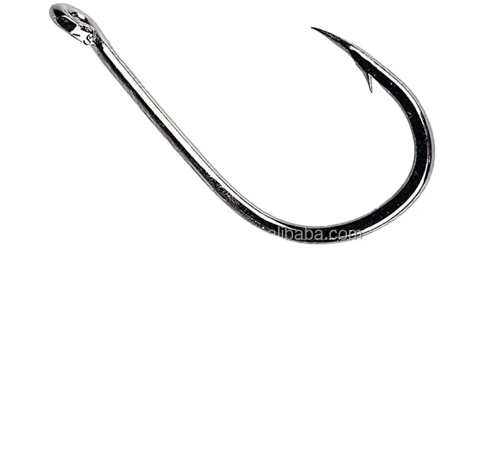 

Strong and Dependable Fish Hook Small Premium Fishhooks Different Sizes High Carbon Steel Fishing Hooks