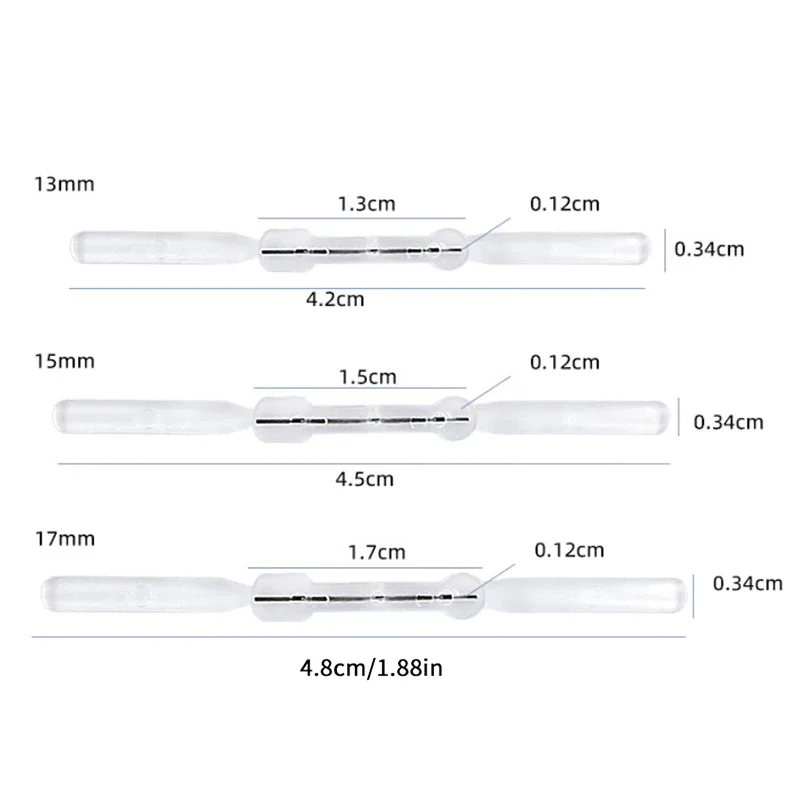 Autocollants de Correction des ongles incarnés élastiques, 2 pièces, patchs auxiliaires invisibles, traitement Paronychia, récupération