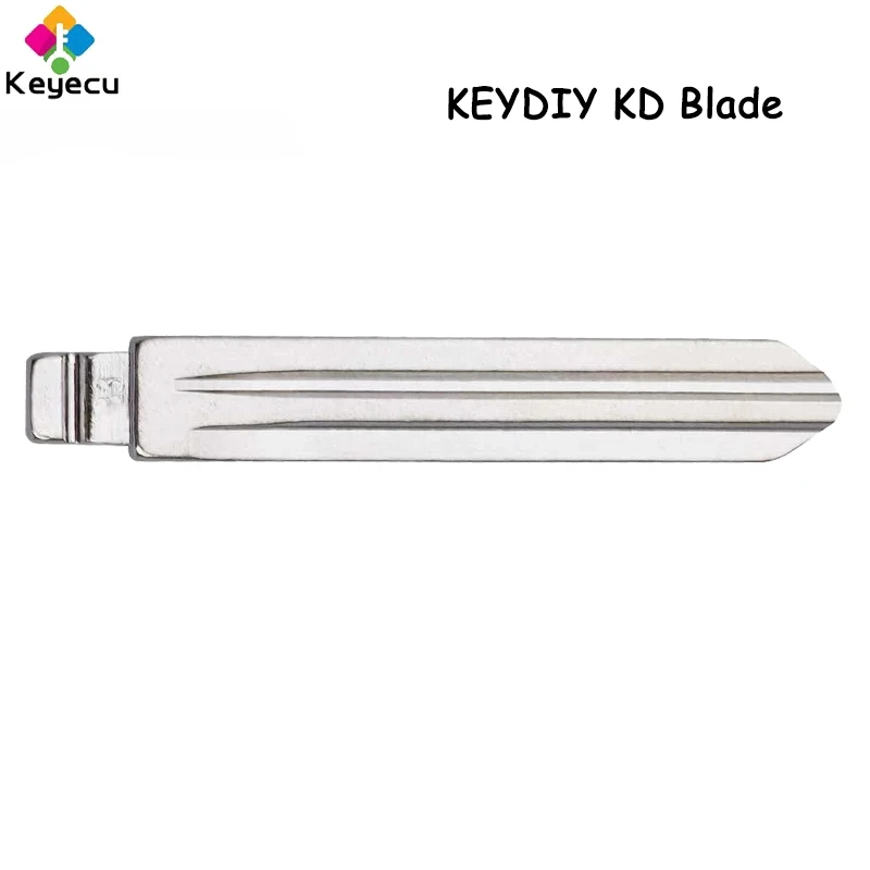 

KEYECU 10 50 100 Pieces KEYDIY Universal Remotes Flip Blade 33#, HYN14RFH for Hyundai, for Kia