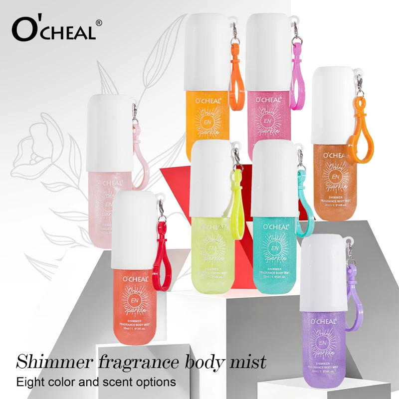 Deodorant Spray Perfume for Women, Long-Lasting Light Fragrance, Air Freshening, Subtle and High-End Fragrance for Men