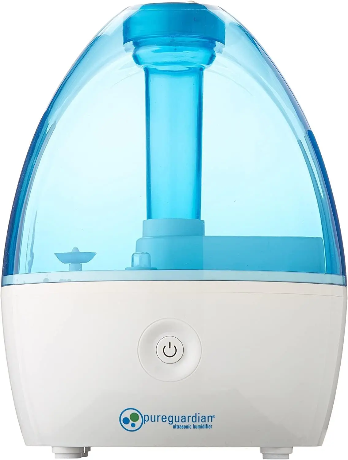 

Pure H910BL UltraCool Mist Humidifier, 14 Hrs. Run Time, 210 Sq. Ft. Coverage, Small Rooms, Quiet, Filter Free