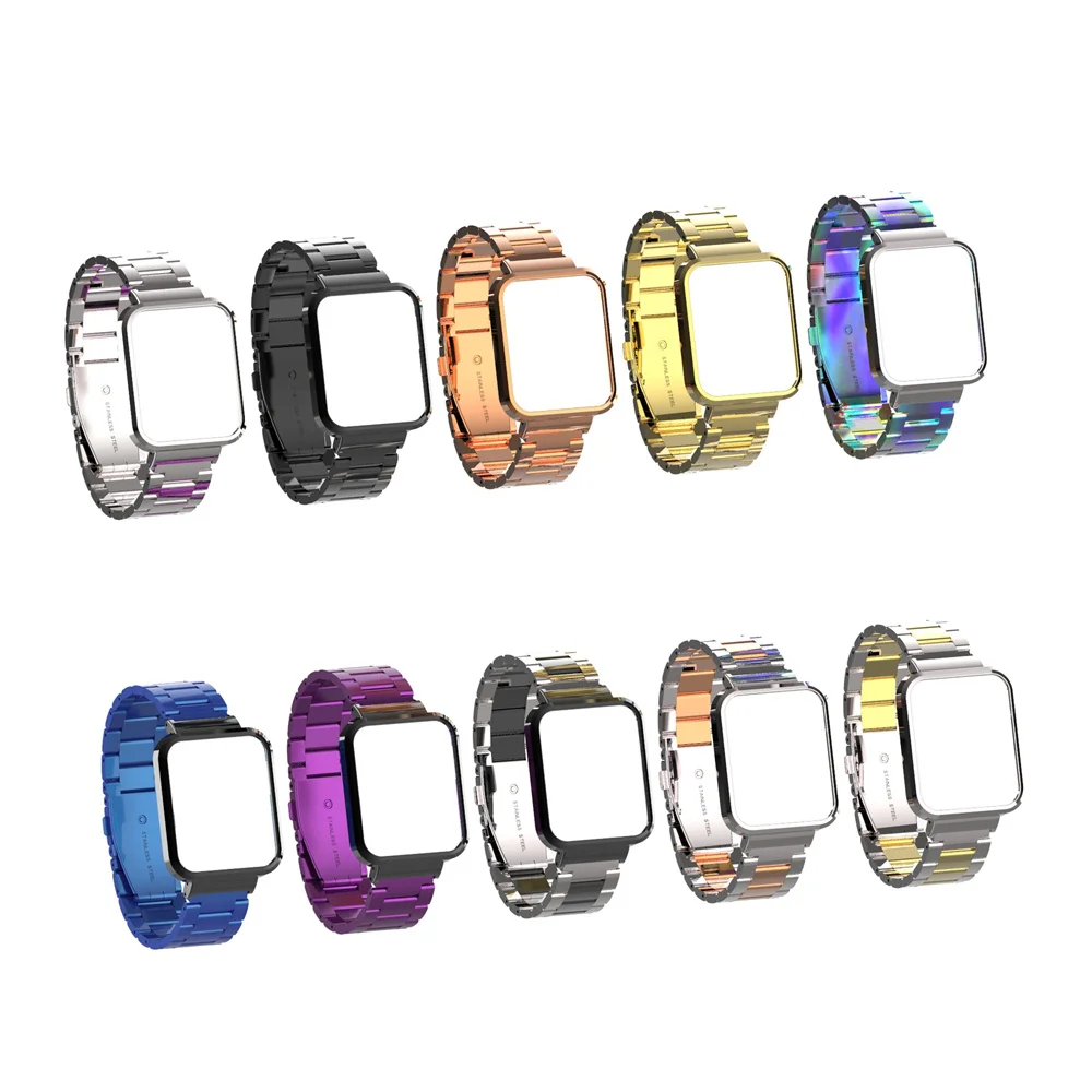 Solid Metal Strap Comfortable High Quality Metal Best Selling 18mm Demand Watch Lite Exquisite Strap Replacement Strap