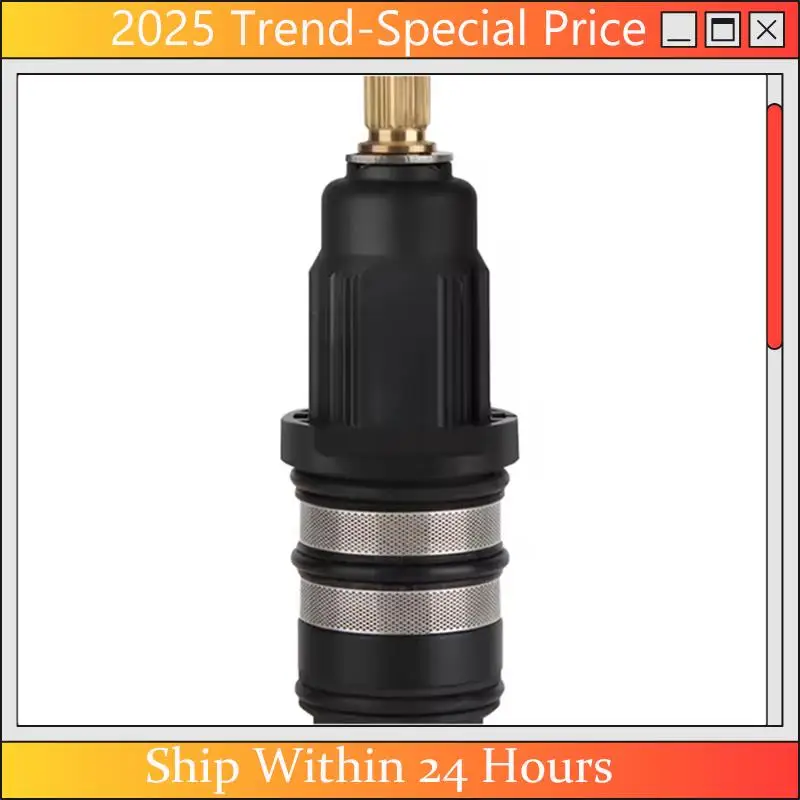 AA64 Design With Multi Function Installation Torque Artisan Frenzy Compatibility Frenzy Thermostatic Cool Touch Bar Mixer