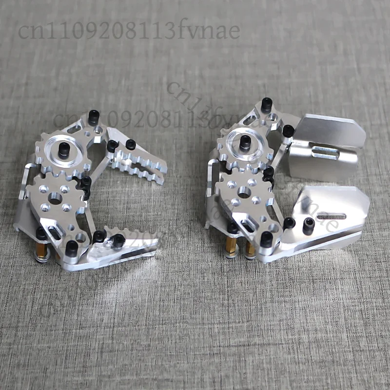 Penjepit Cakar Manipulator Gri - Robot Gripper Claw ulasan dan harga