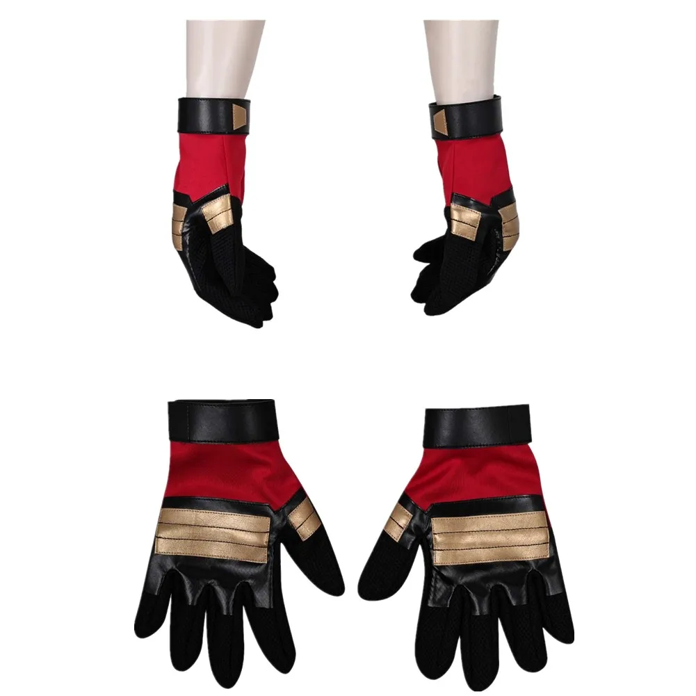 Guantes de Cosplay de fantasía para adultos y muertos, cubiertas de dedos, accesorios de disfraz de Carnaval de Halloween, piscina, Wade Cos Wilson