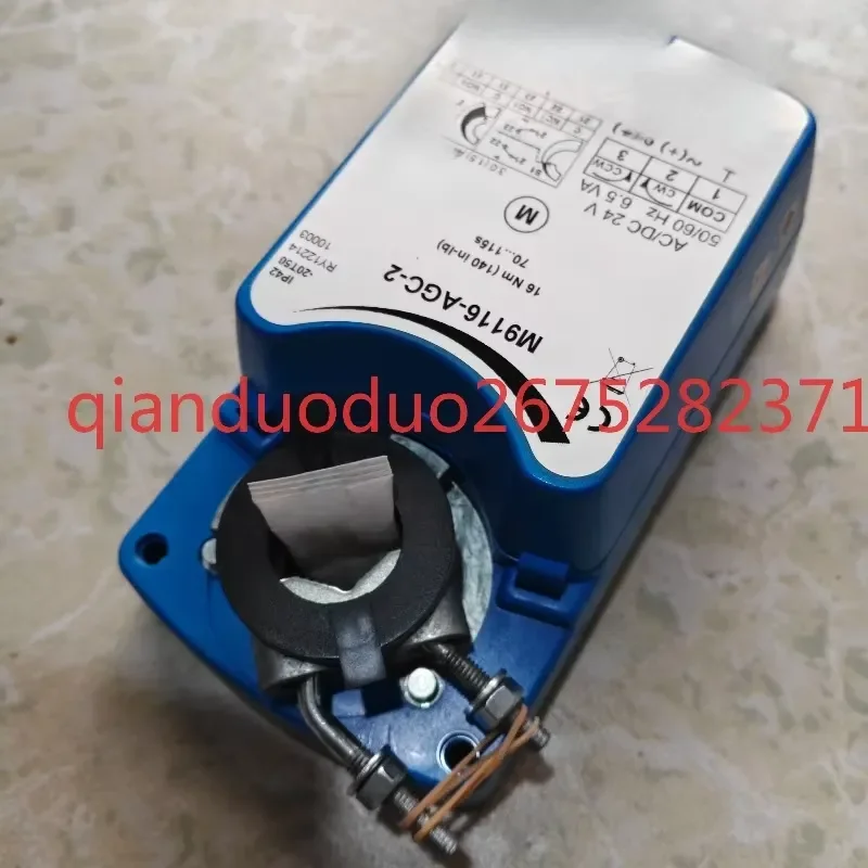 New for Johnson Controls throttle actuator M9116-AGC-2
