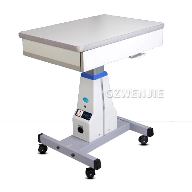 Ophthalmic Lifting Motorized Electric Table Lift WZ-3ADT For Load 75KG Computer And Medical Instruments And Auto Refraktometr