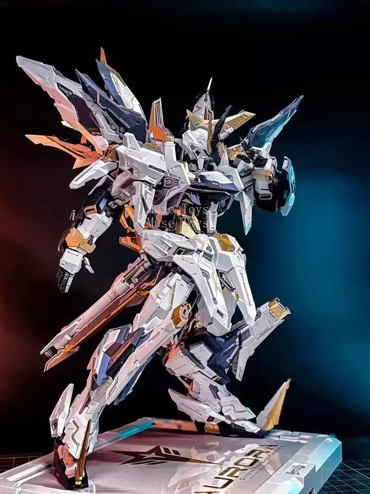 متوفر في عصر PMD أورورا الإمبراطورية فجر فارس القوات أطقم منمذجة سبيكة الهيكل العظمي الجمعية البلاستيك عمل اللعب هدية عيد ميلاد #4