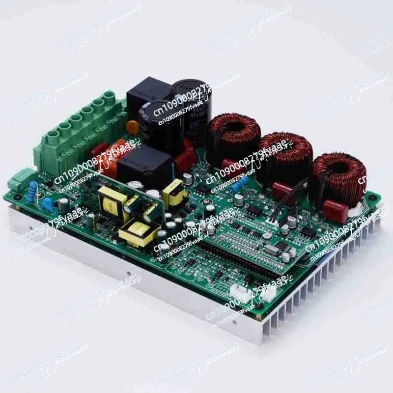 Circuito regolatore di carica solare MPPT 12V 24V 48V 96V 30A 60A 80A 120A