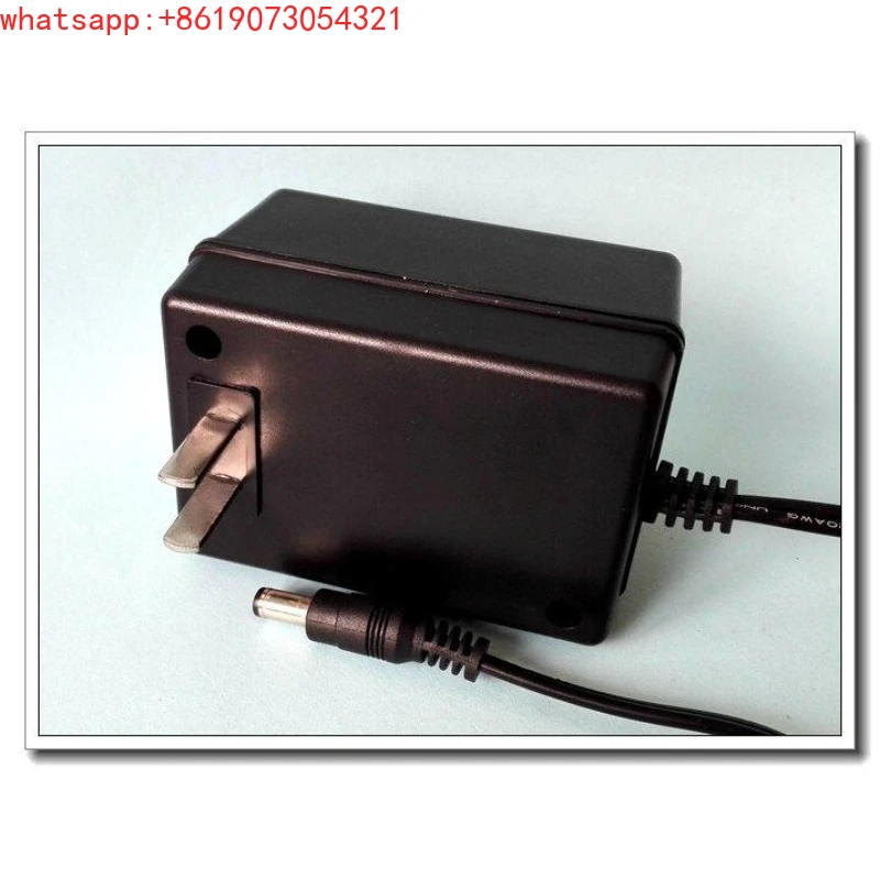 

Green version upgraded super linear version 24V DC regulated power supply