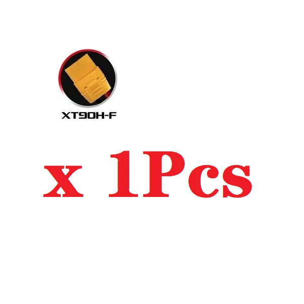 PYLRC 60C 6S 22,2V 5600mAh Lipo-Akku mit EC5/XT60/T/TRX/XT90-Stecker für FPV-Drohne RC Quadcopter Helikopter Lithium-Batterie 6