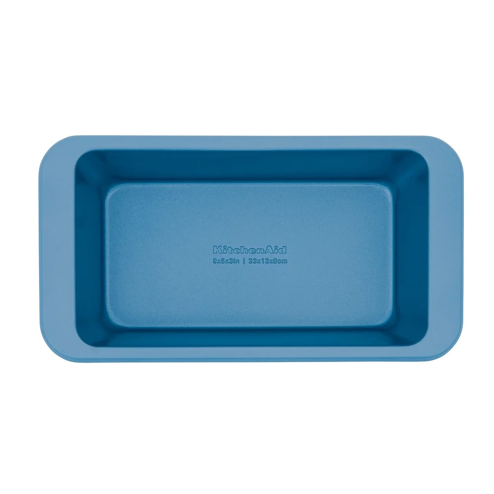 غير لاصقة الألومنيوم الصلب 9x5 رغيف الخبز عموم الثقيلة دائم حتى توزيع الحرارة غسالة صحون آمنة الموسعة مقابض