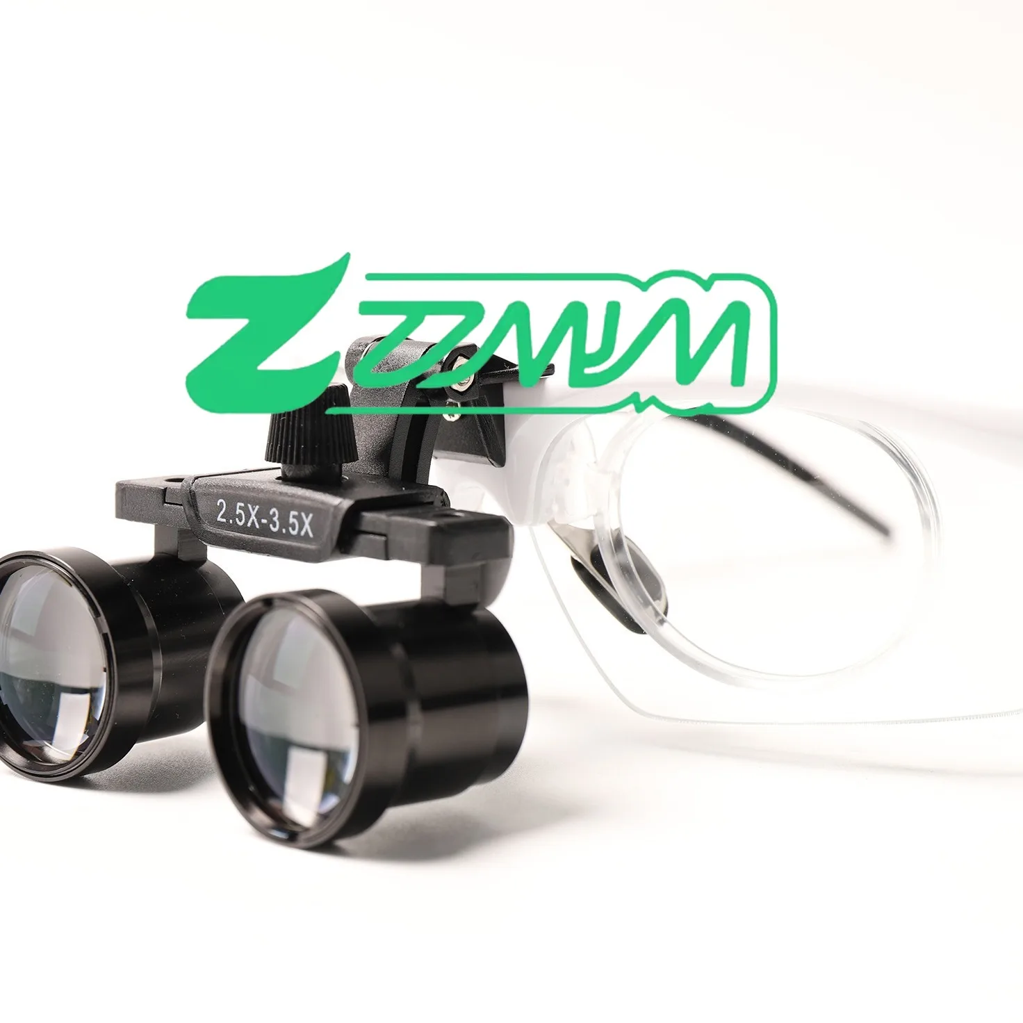 Adjustable 2.5X-3.5…