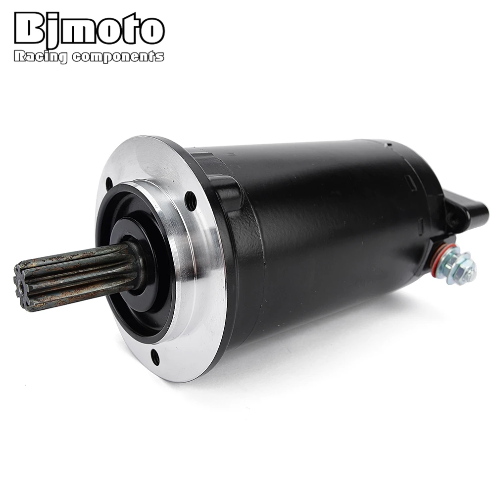 Engine Starter Motor For Ducati Scrambler Desert Slad 400 Sixty2 800 Cafe Racer Icon Dark 800 1100 Dark Sport Pro Monster 659