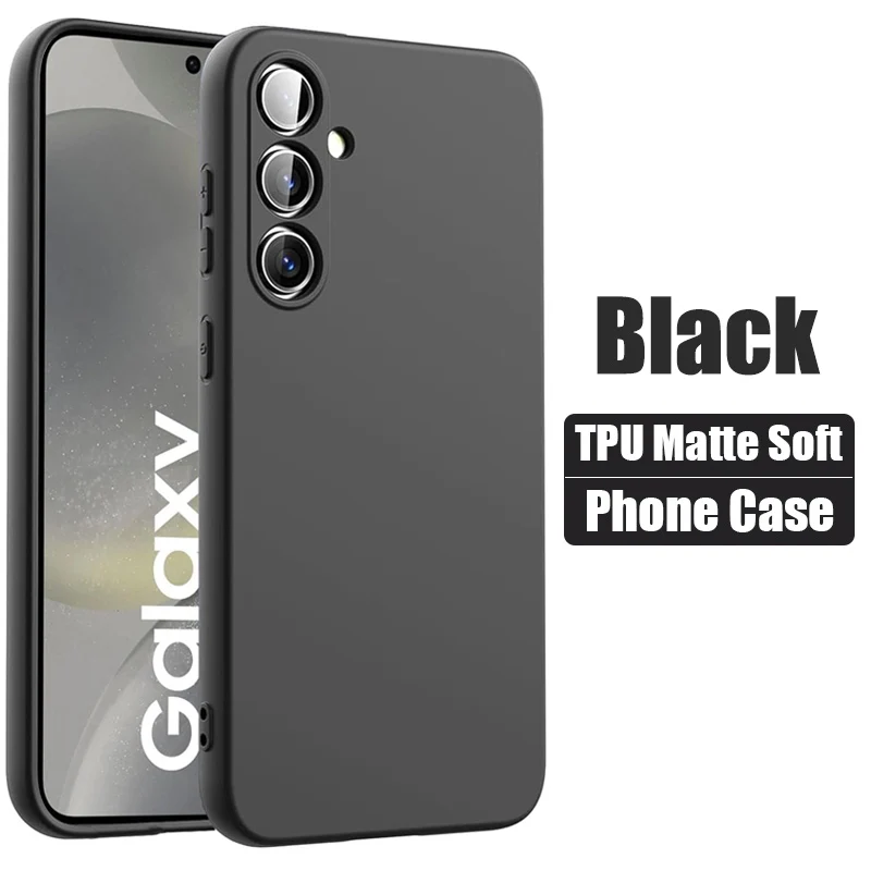 Black Phone Case Fo… - image