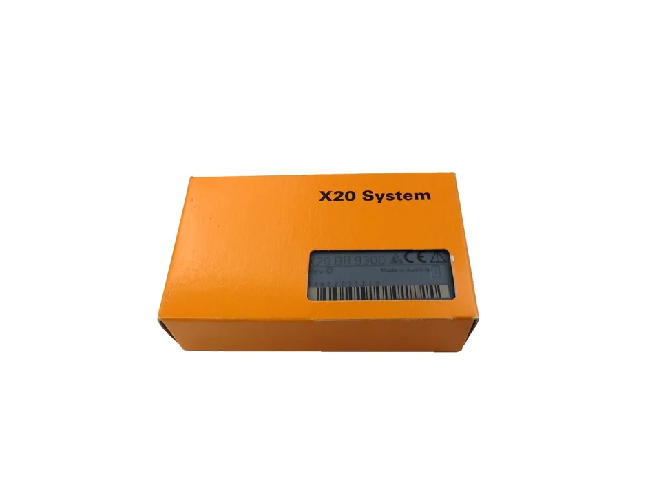 New Original Ready Stock X20BR9300 Industrial Automation PAC Dedicated PLC Programming Controller
