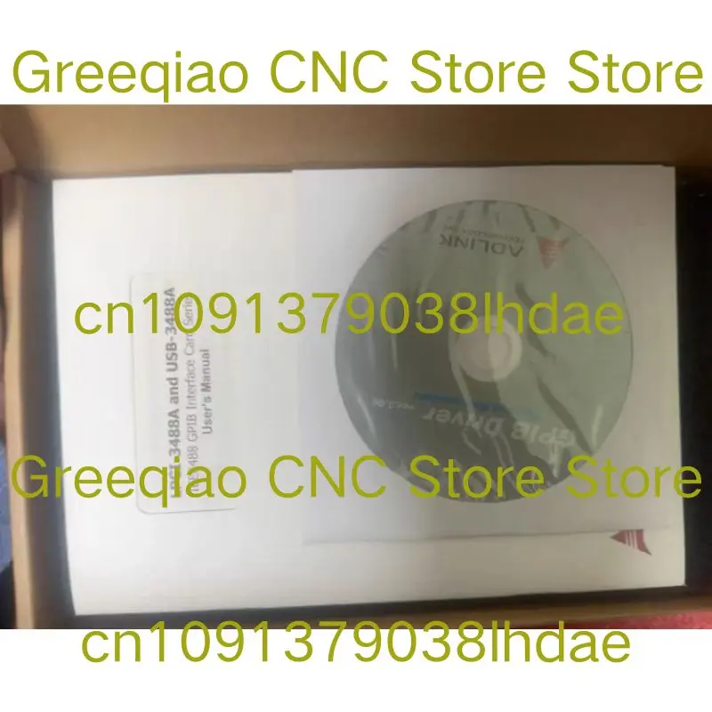 New LPCI-3488A (G) GPIB interface card for fast shipping