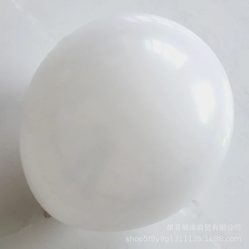 NEW 20-100 Pcs Latex Balloon Wholesale 5/10/12 Inch Matte Helium Ballons For Birthday Party Wedding Arch Background Decoration