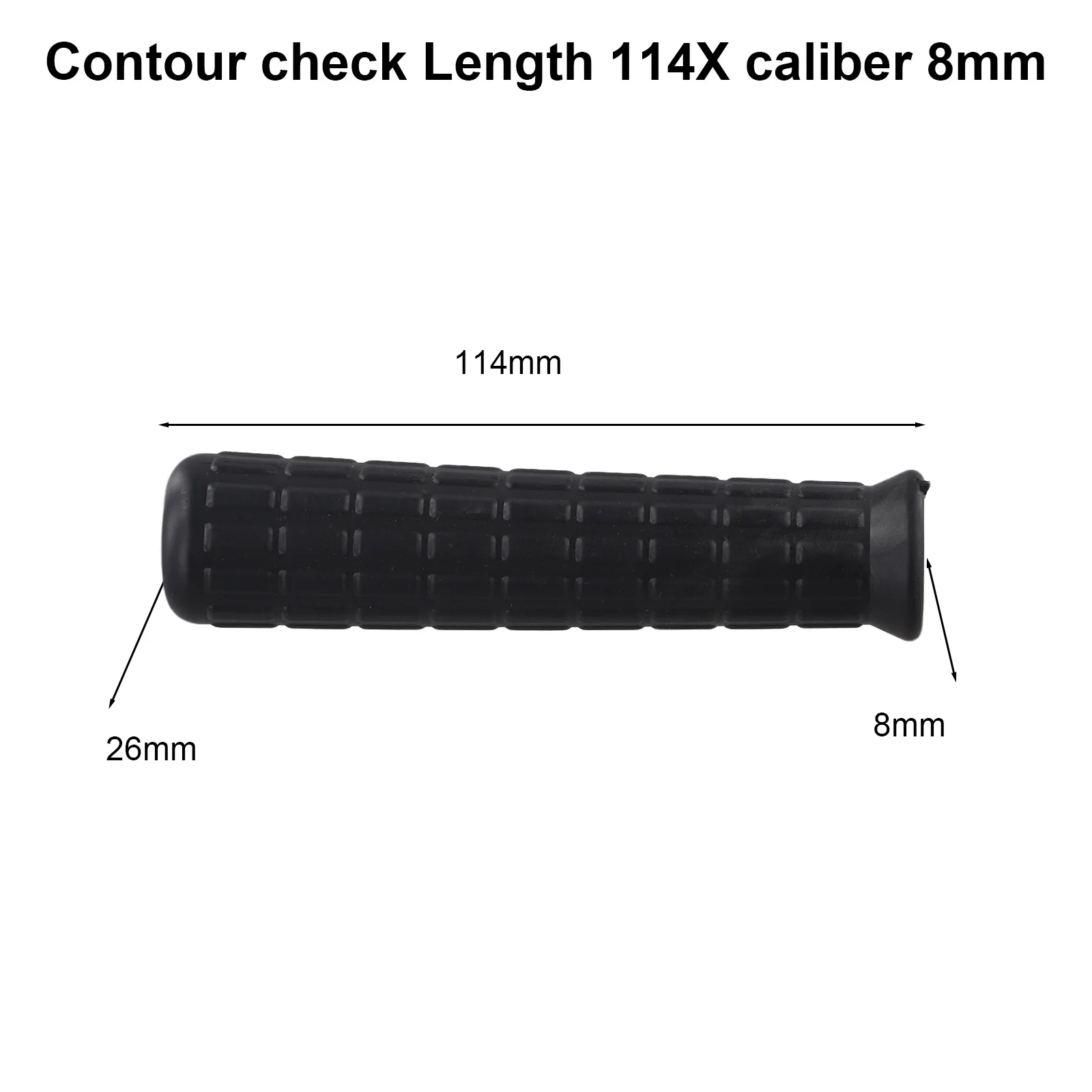 

Садовые инструменты Простая установка 114 х 10 мм Нескользящая рукоятка Противоскользящая производительность Удлиненный срок службы Общая посадка Дизайн