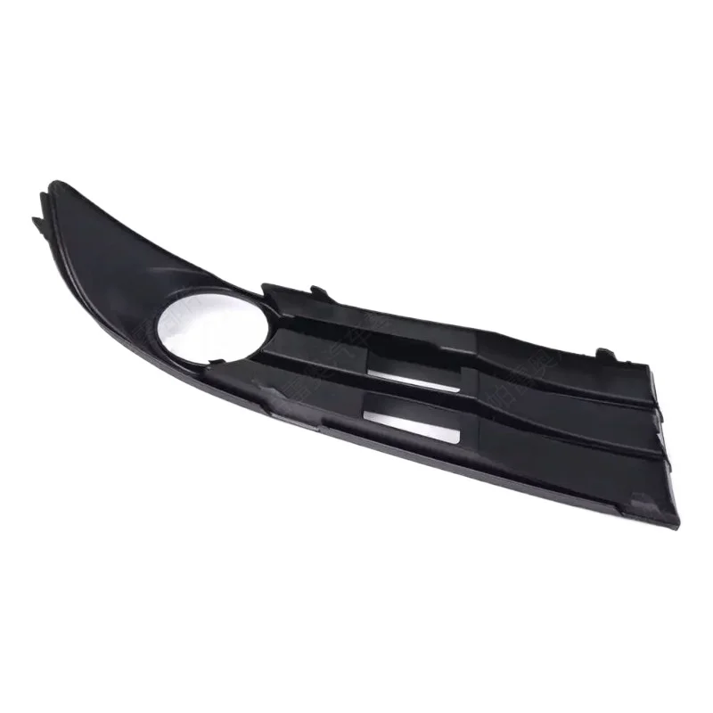 Black Fog Light Frame Lower Bumper Grille for Touran