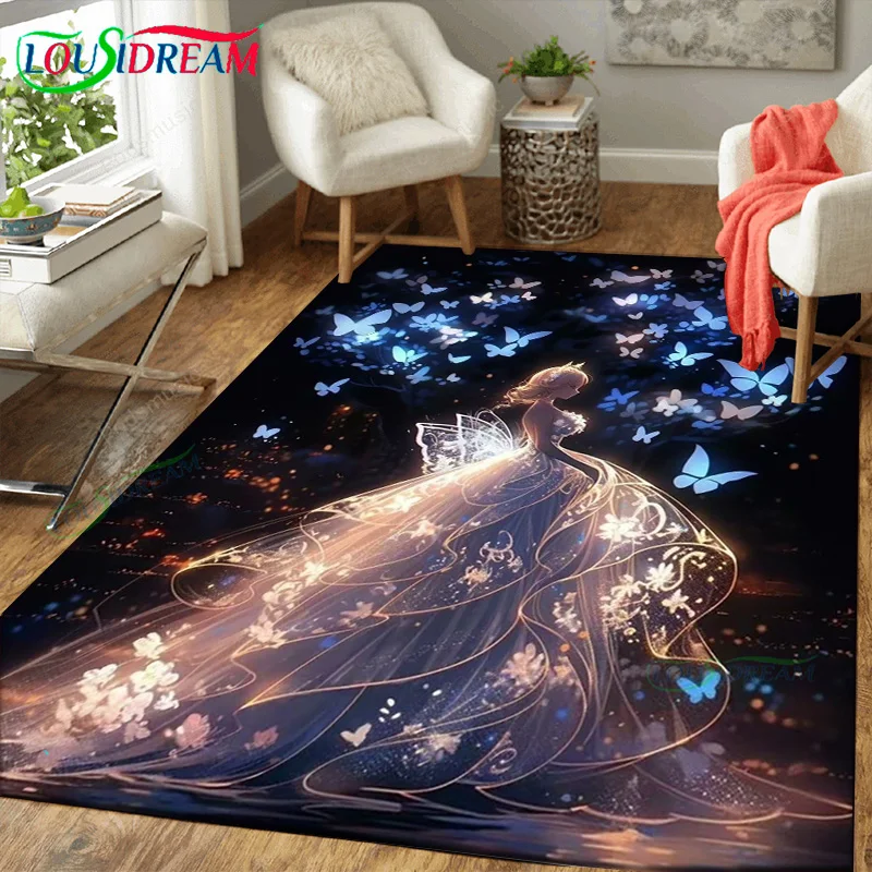 

29Pcs Ballet Large Area Carpet Rug for Living Room Bedroom Decor Playing Door mat Floor doormat entrance door Decoration Mat