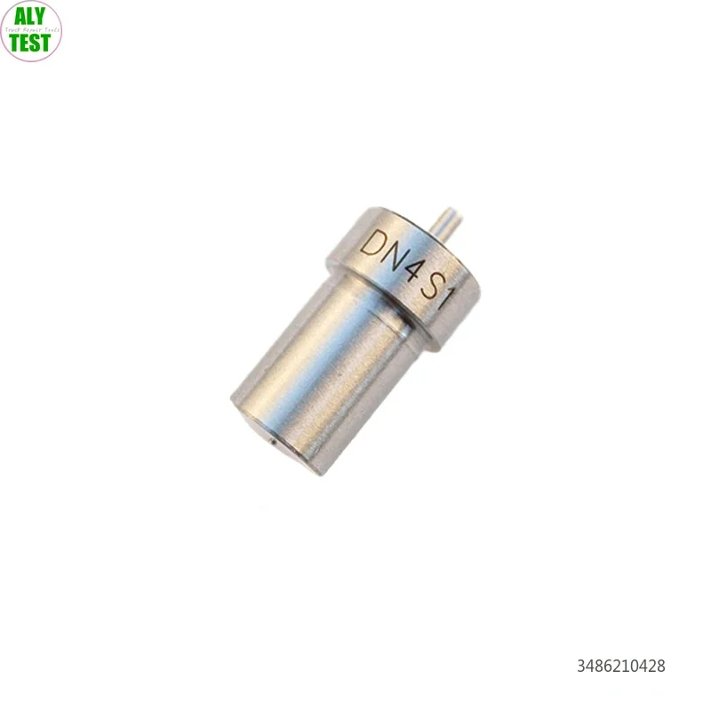 Free Ship 4PCS DN4SD24 CN-DN4SK1 DN4S1 Diesel Fuel Injection Nozzle For Construction Machinery, Pickup Trucks, Light Trucks