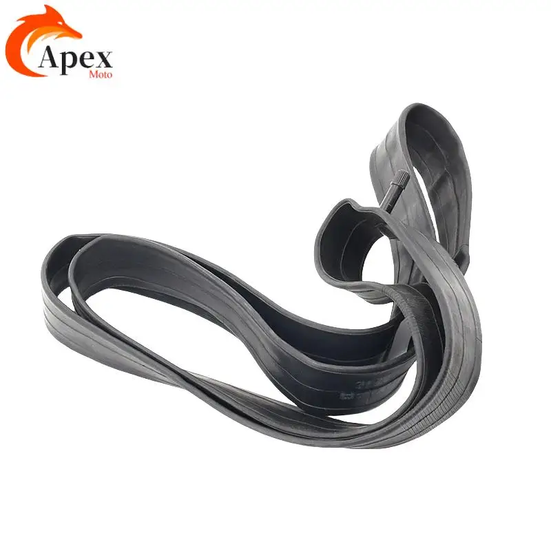 26X1.75/1.95 inner tube straight mouth for recreational bicycle, mountain bike city commuter car tire inner tube