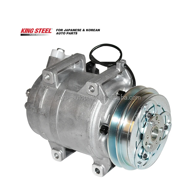 

KINGSTEEL OEM MN123626 Z0016267A 506012-1511 7813A105 Car Engine Parts Compressor For L200 KB4T KA4T 4D56