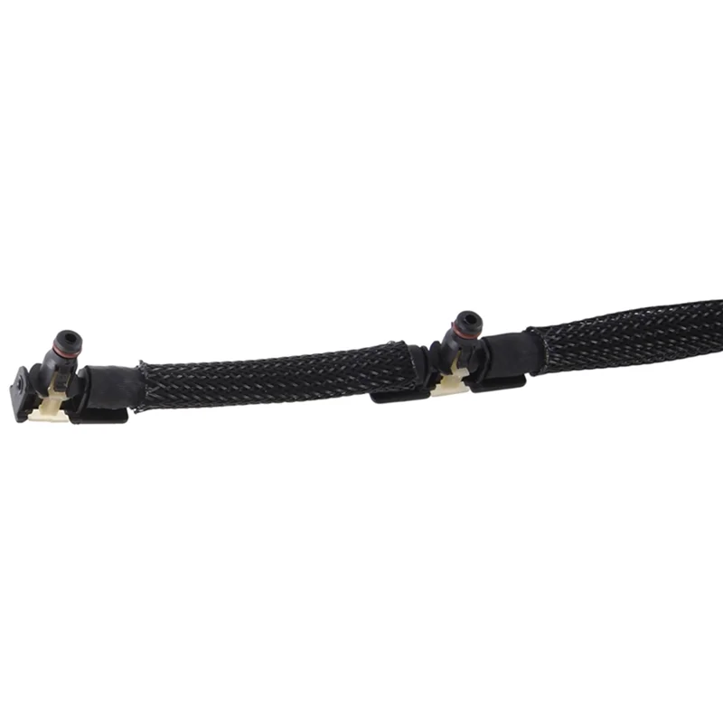 A45F-2PCS 03L 130235 AD 연료 리턴 라인 연료 리턴 호스 탱크 라인 호스 파이프 인젝터 호스 누출 라인 Amarok 2010-