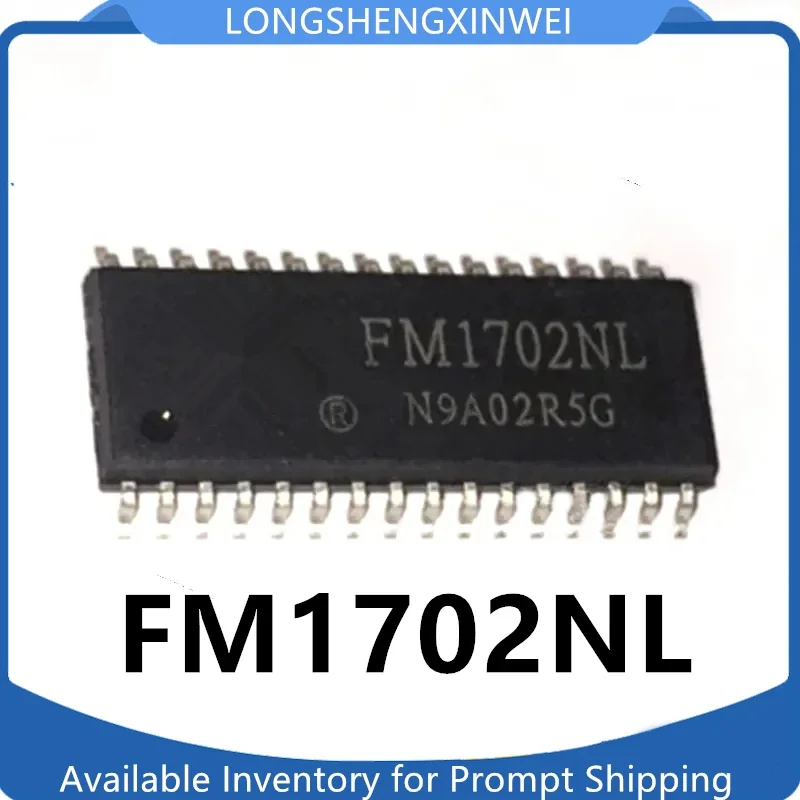 1PCS New FM1702NL FM1702 SOP32 Non-contact Reading and Writing Chip Original