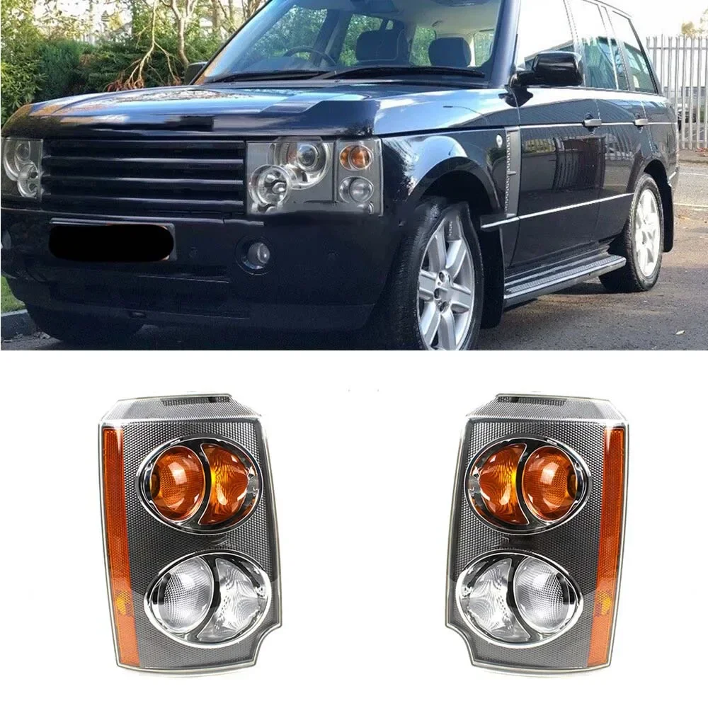 

LED Front corner light turn signal light Lamp for Land Rover Range Rover L322 2003 2004 2005