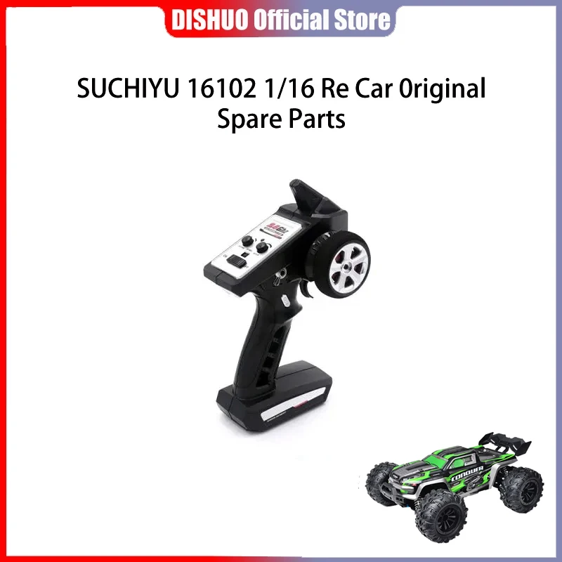 

SCY 16102 1/16 RC Car Original Spare Parts 6095 Brushless remote control Suitable for SCY 16101 16102 16103 Car