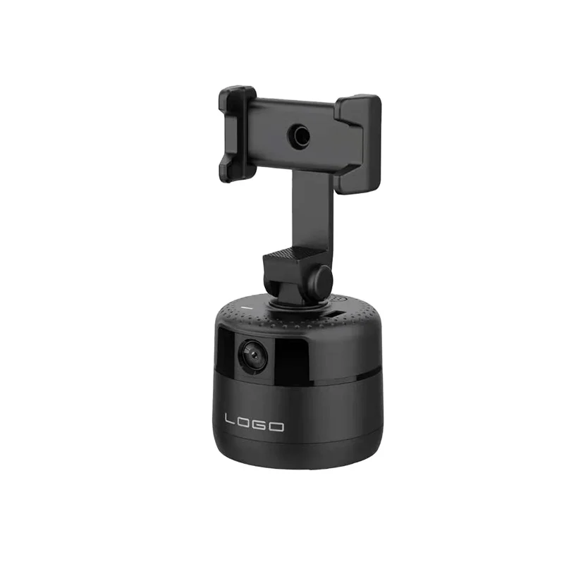 

Automatic Face/Body Tracking Camera Smart Shot Phone Holder Manufacturer Wholesale 360 Rotary Vlog Real-Time Selfie Stick