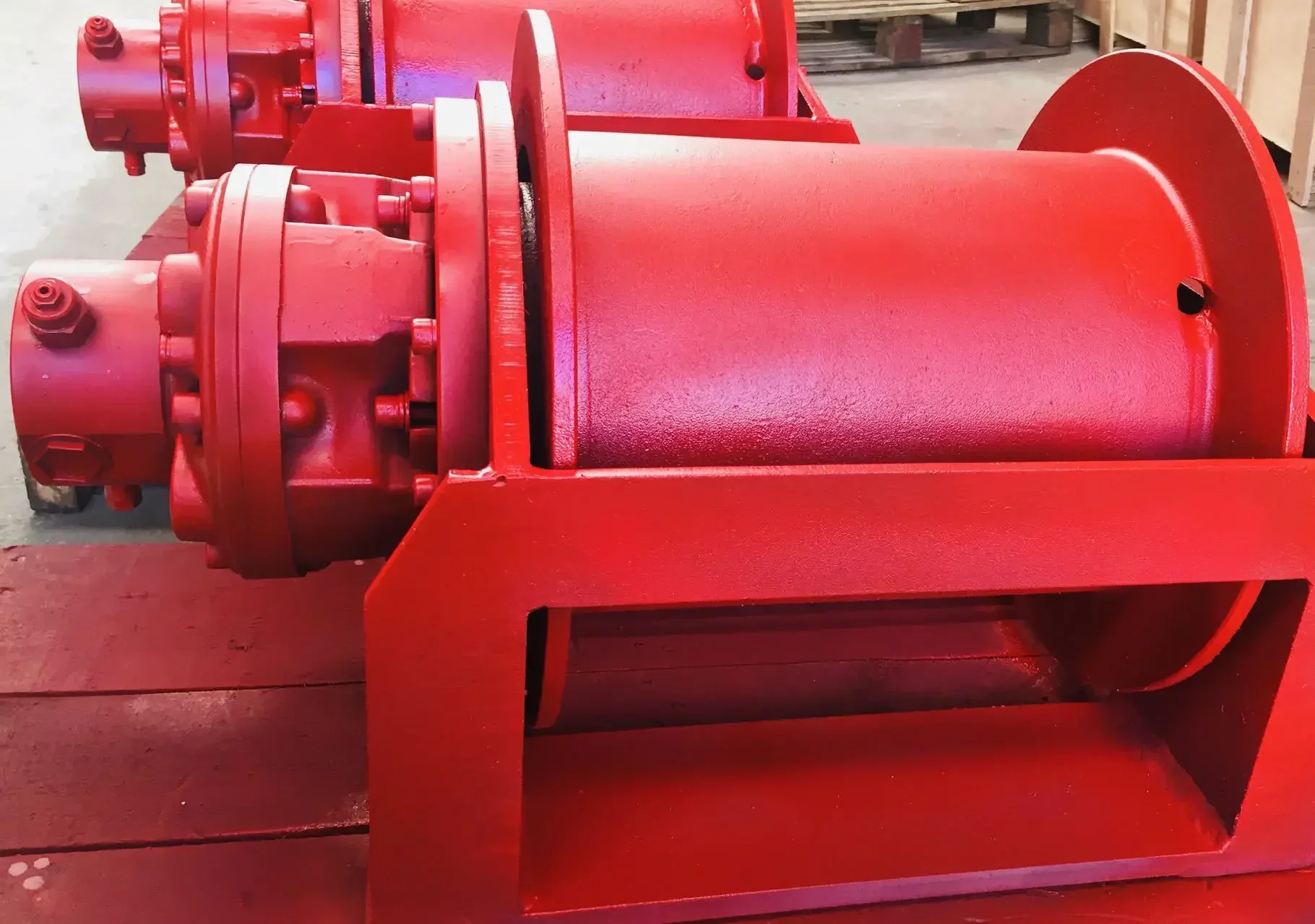 Hot sales Vehicle And Marine Free Lower Hydraulic Winch Zyj3 Series