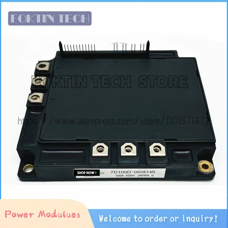 

IPM Power Module 7D100D-050EHR