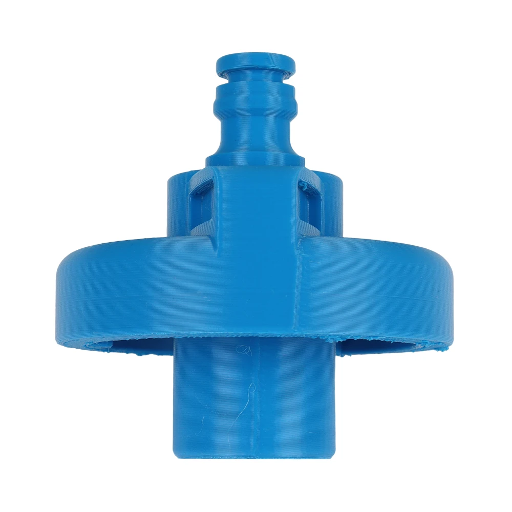 RV Caravan Water Tank Adapter Leak-Proof Connector Durable Plastic RV Tank Filler Adapter For Motorhome Trailers Campers view 2