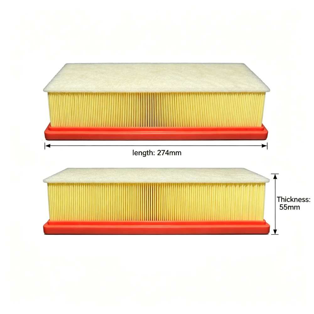 WESTGUARD MA5523 Air Filter For GWM HAVAL Hover H6 All-wheel Drive GW4N20 DARGO Dare To Go GW4B15A 1109101XGW01A MANN C28072