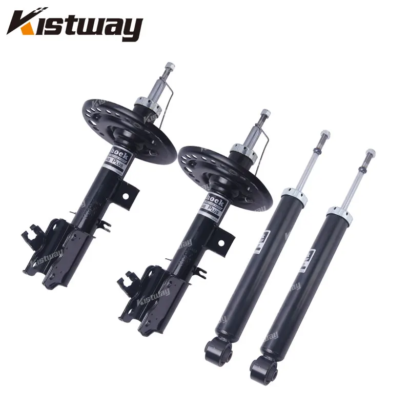 2PCS Front Or Rear Shock Absorbers Kit For Nissan Murano Z51 2011-2014 E43021AA1B E43031AA1B E62101AA1A