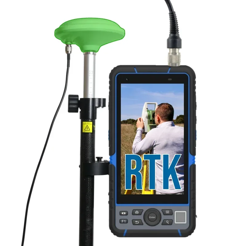 

HUGEROCK G60M rtk survey equipment antenna powerful professional full band positioning android industrial pda