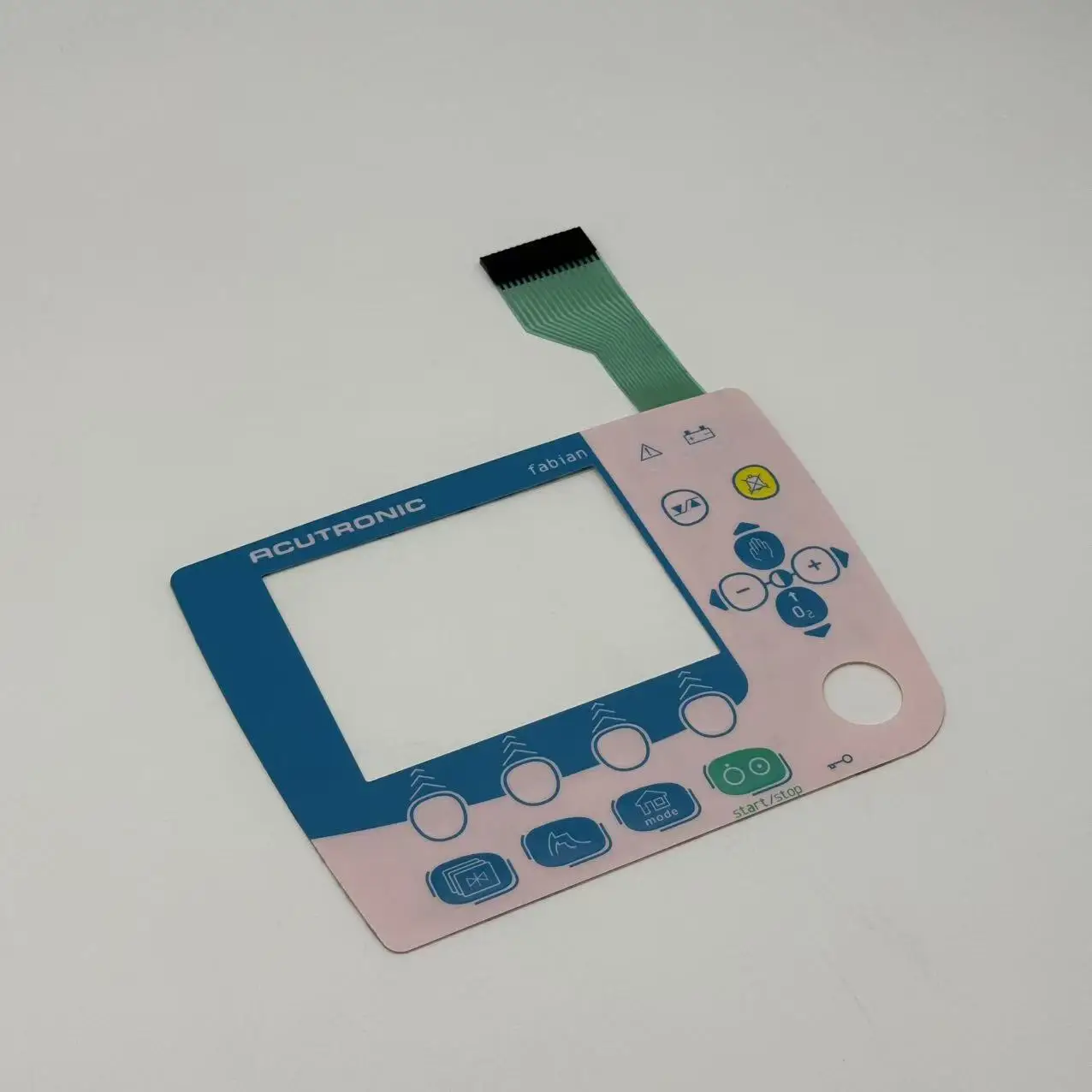Accessories Ventilator Control Panel  Compatible