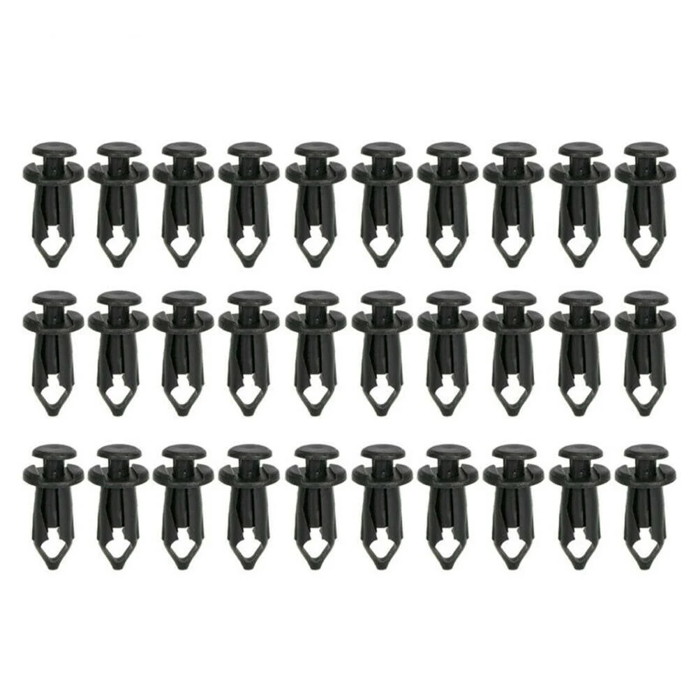 190Pcs clip di fissaggio automatico veicolo fermo rivetto porta parafango per Toyota Camry 2017 2018 CHR CH-R Prius Corolla RAV4