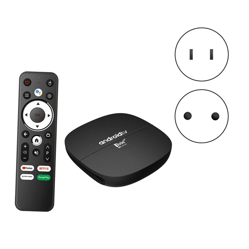 TV98 Android TV Box 1G+8G Allwinner H313 2.4G 5G Wifi BT4.0 TV BOX 4K Android 13 Set Top Box EU Plug Easy Install