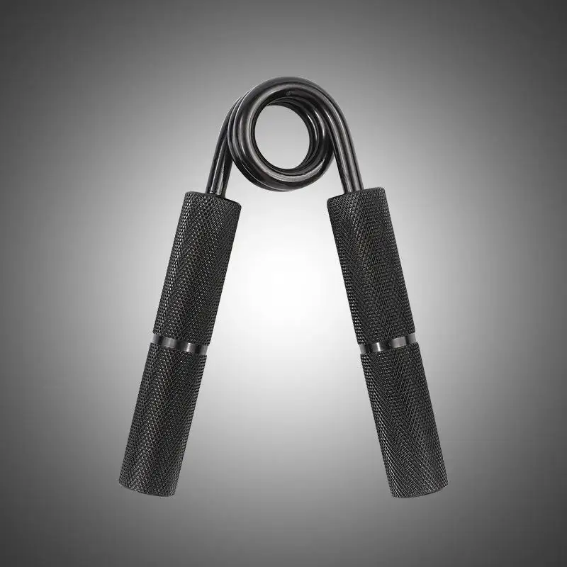 1 قطعة 100LB-300LB المعادن اليد القابض المقوي فنجر التمارين قبضة قوة العضلات الأسلحة المدرب الانتعاش المعصم معدات الصالة الرياضية